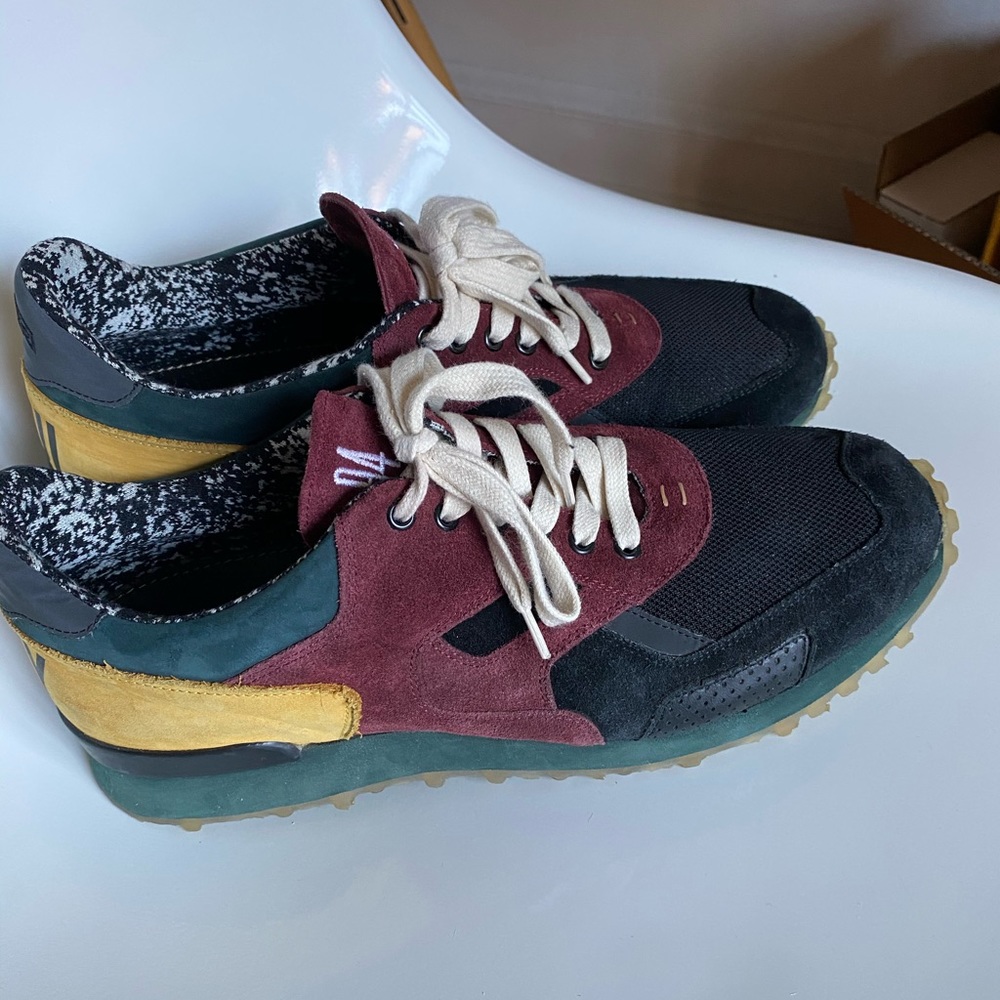 Greats Pyer Moss Limited Edition Collab